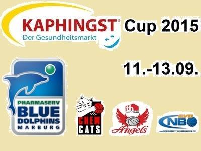 Kaphingst Cup 2015 – Spielplan geändert