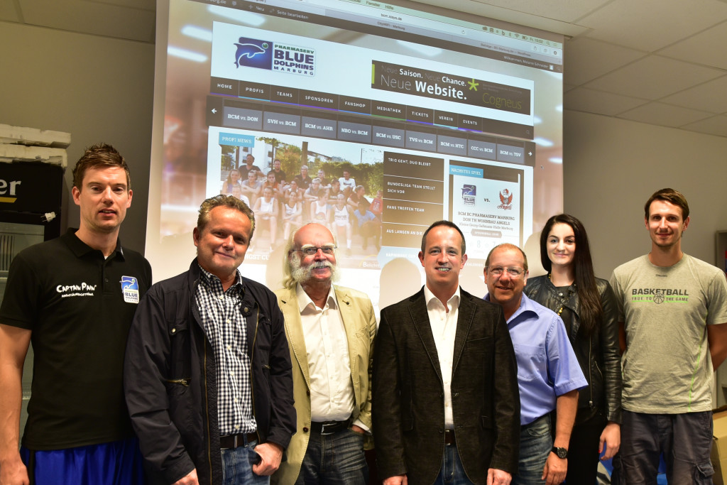 Neue Saison, neue Chancen, neue Website