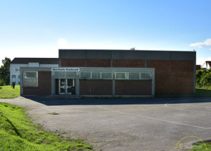 Sporthalle Stadtwald Marburg