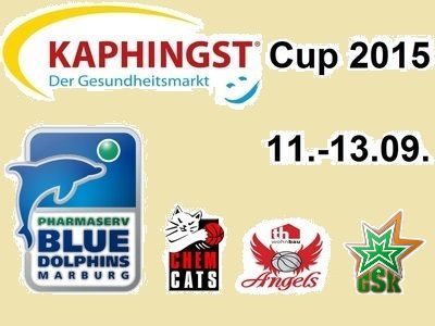 Kaphingst Cup: GSK statt NBO