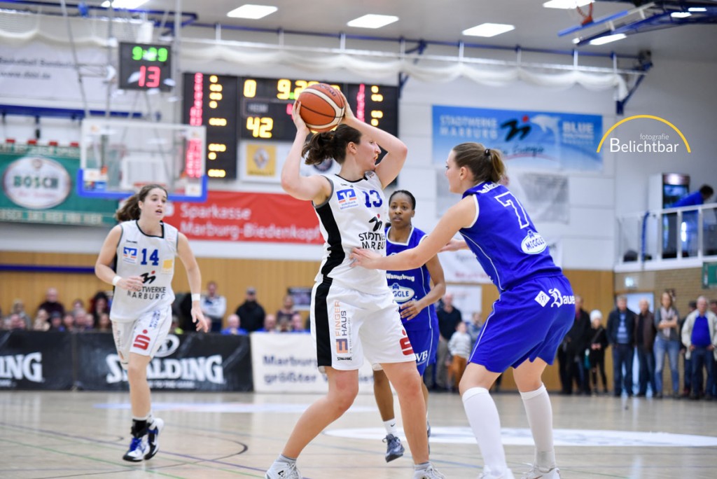 Auswärtsspiel in Wasserburg