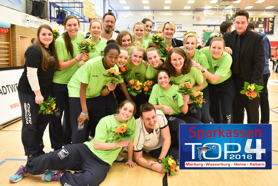 „Sparkassen TOP 4“: Marburg Vierter