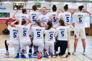 BC Marburg gegen die Halle Lions