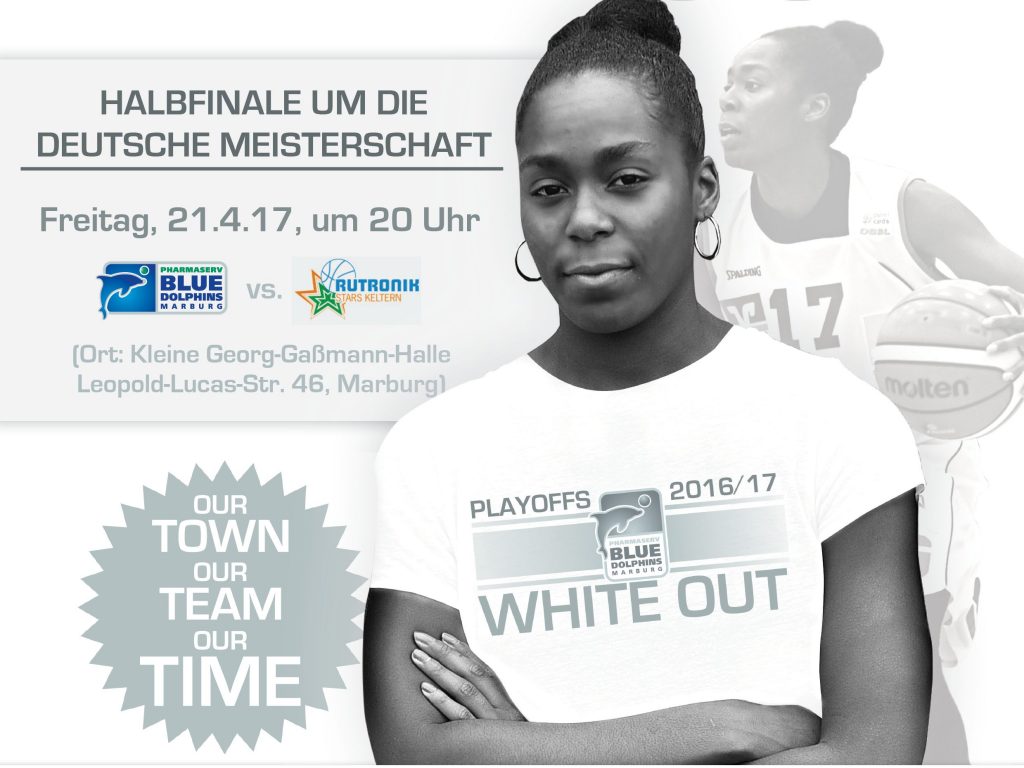 Playoffs: Halbfinale in eigener Halle