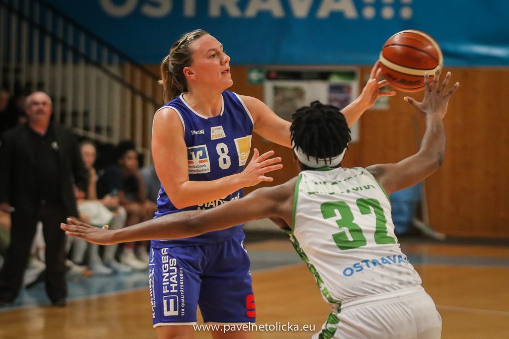 CEWL: Auswärtssieg in Ostrava