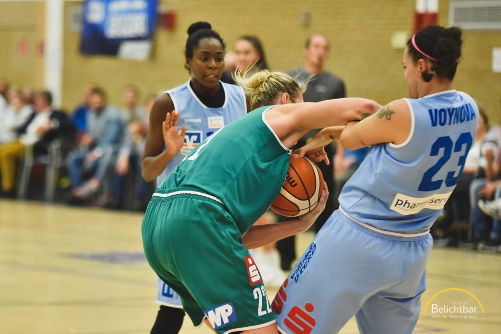 Auswärtsspiel in Keltern