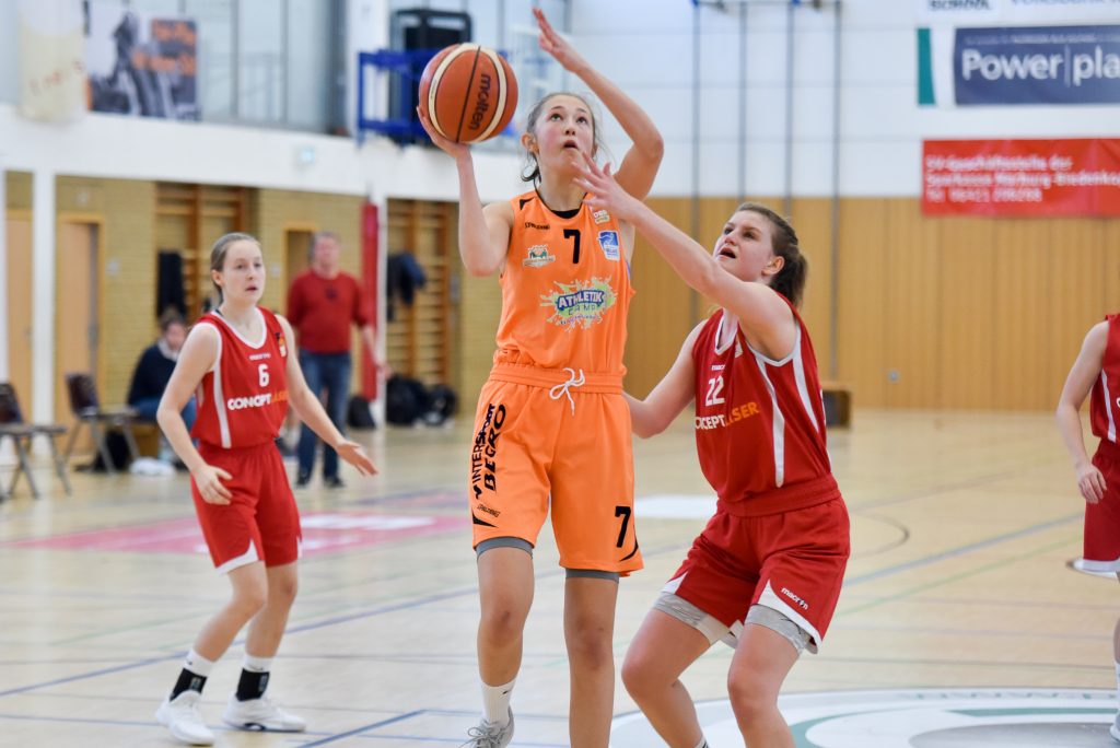 WNBL-Team verliert beim Spitzenreiter
