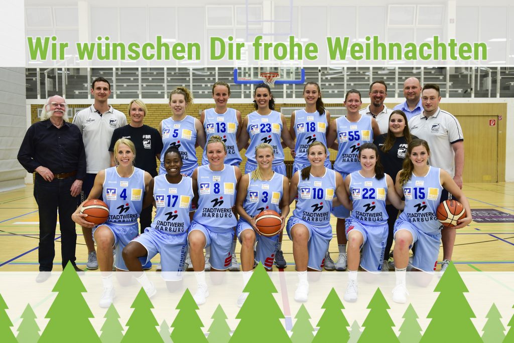Dank und Weihnachtsgrüße