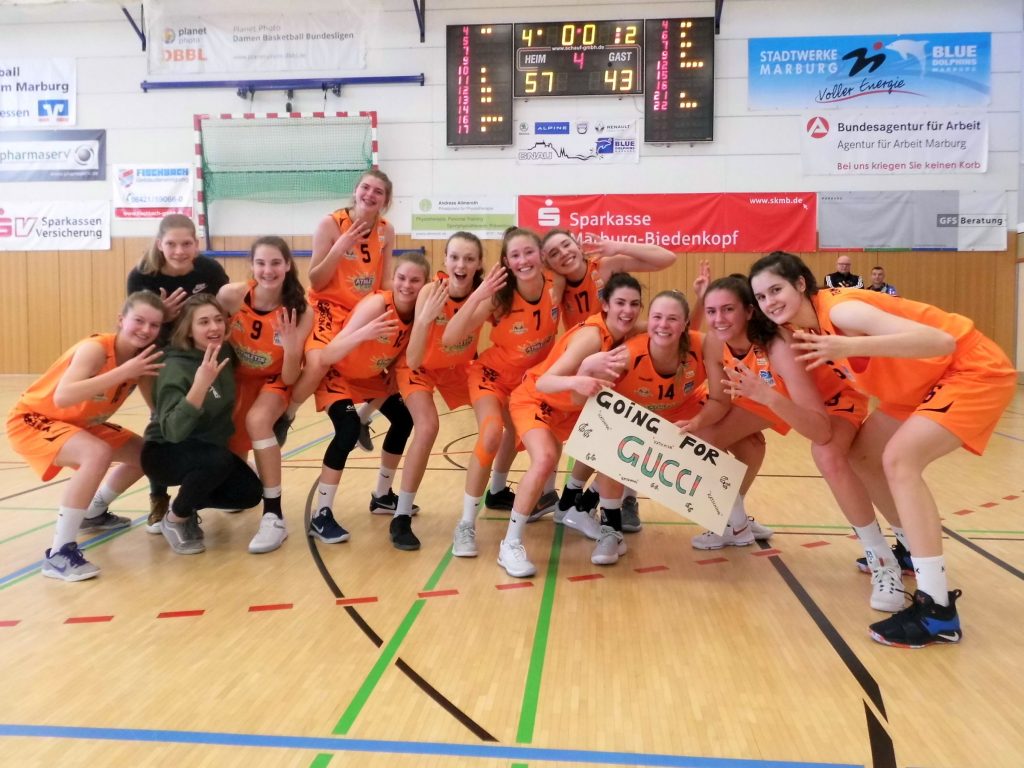 WNBL-PLAYOFFS: TEAM MITTELHESSEN IM TOP-4