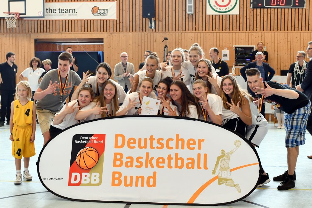 WNBL: Team Mittelhessen holt Platz 3