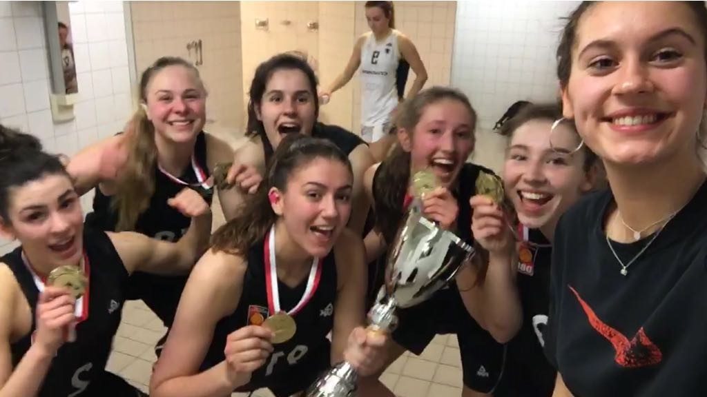 Mittelhessen-Mädels gewinnen Turnier in Wien