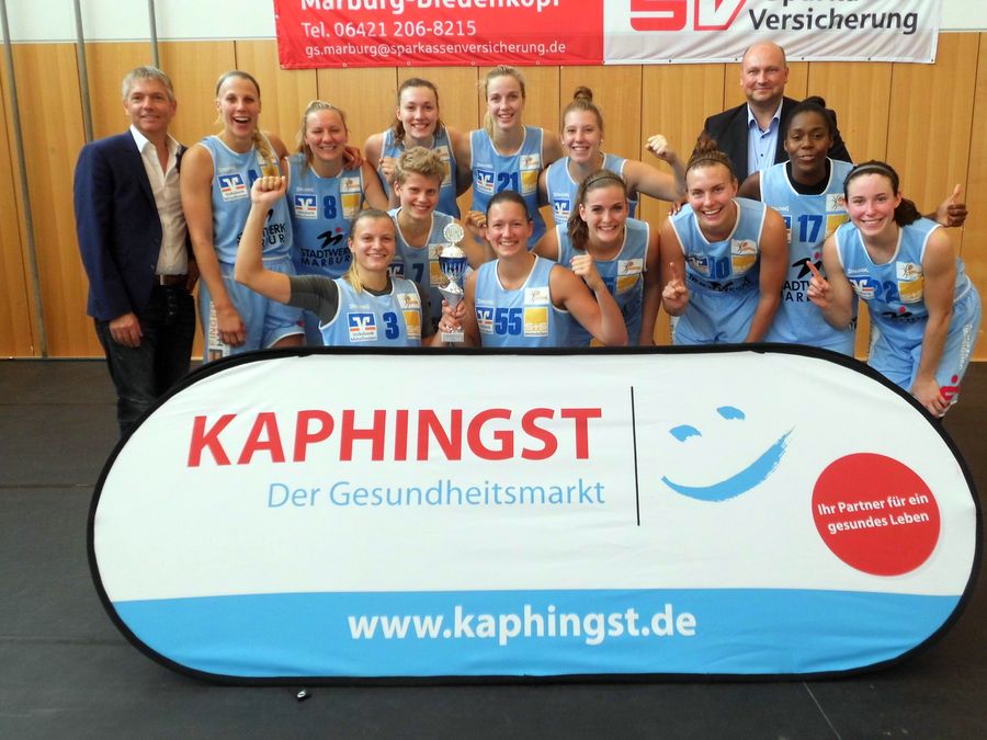 Kaphingst-Cup bleibt in Marburg