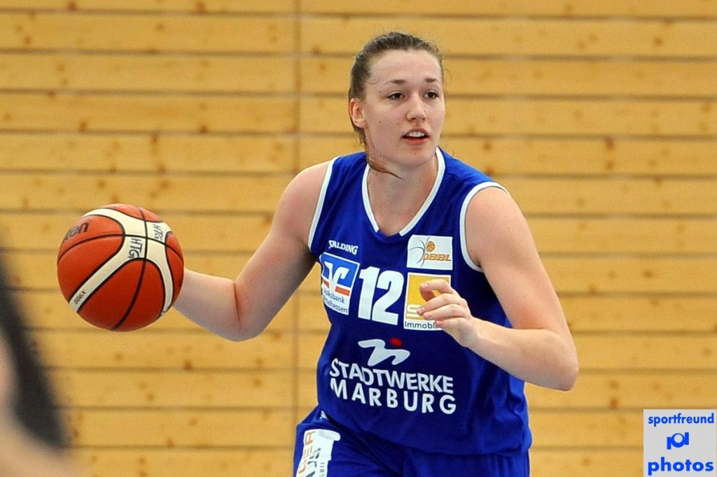 Beim Season Opening gegen Braunschweig