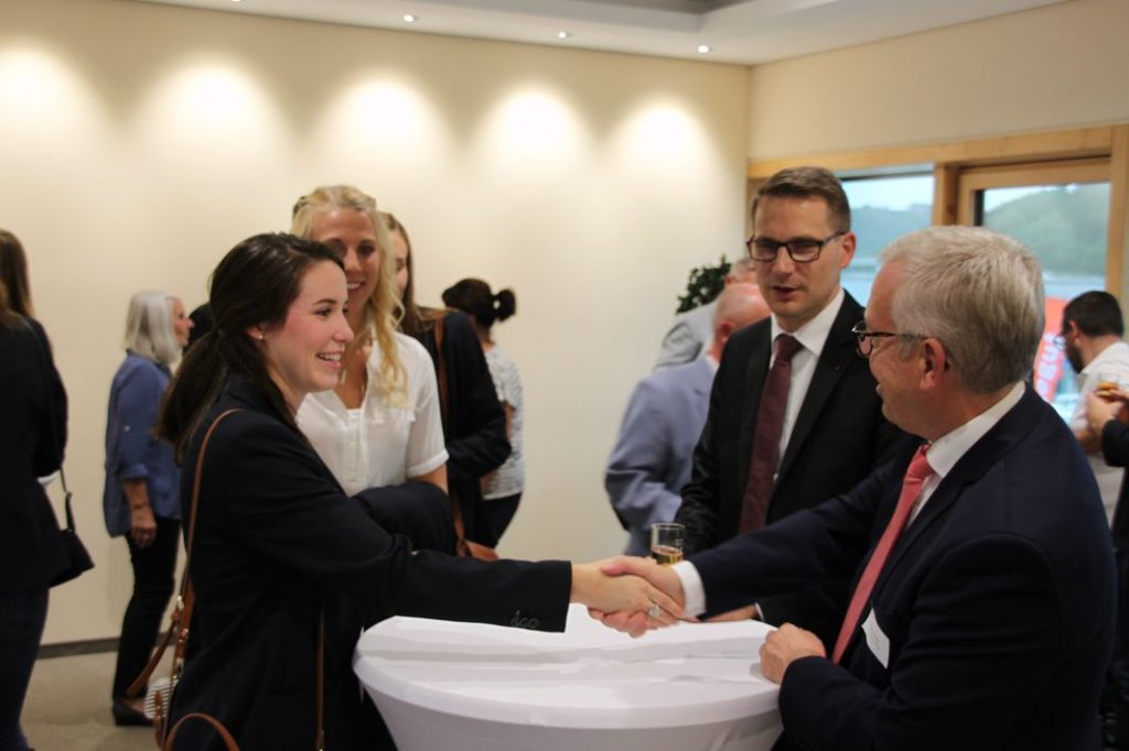 Sponsorenempfang 2018/19