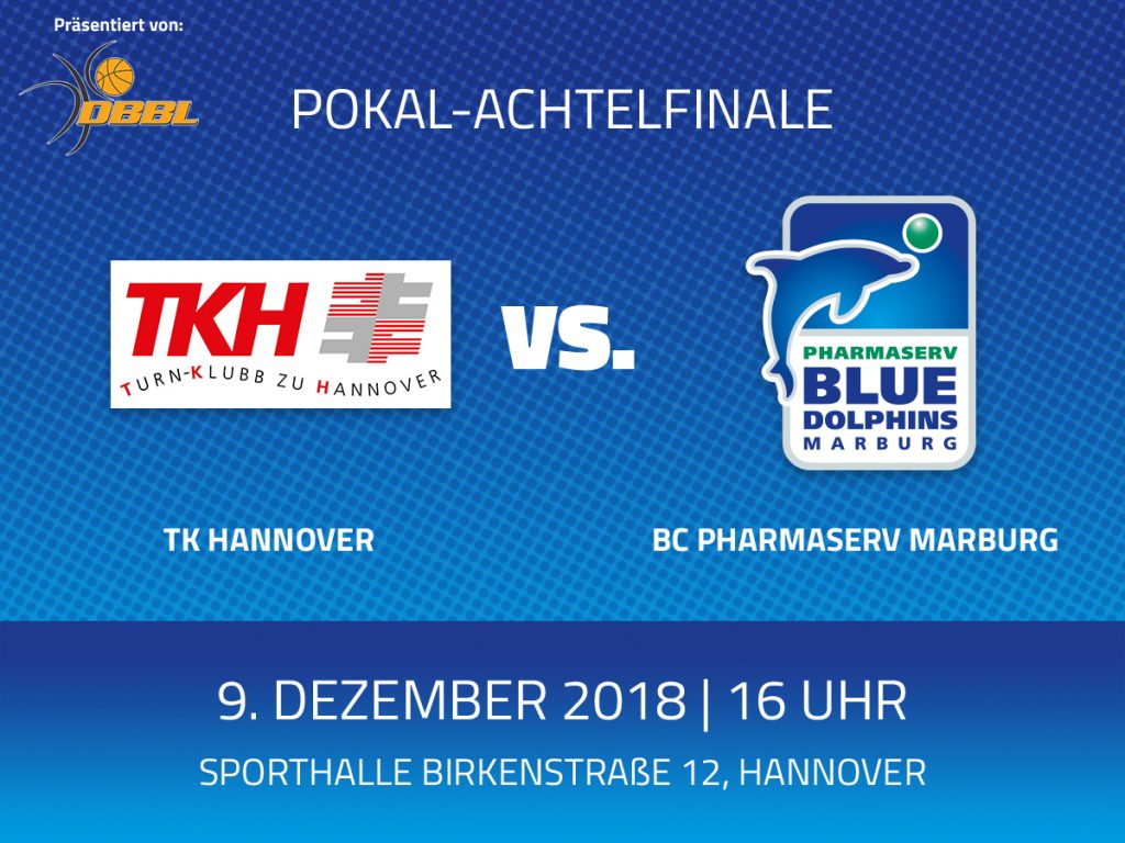 Termin bitte vormerken! „Pokal Achtelfinale“