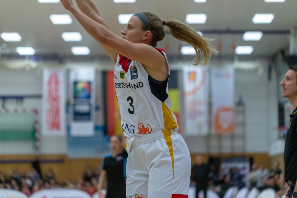3×3-Nationalteams in Marburg