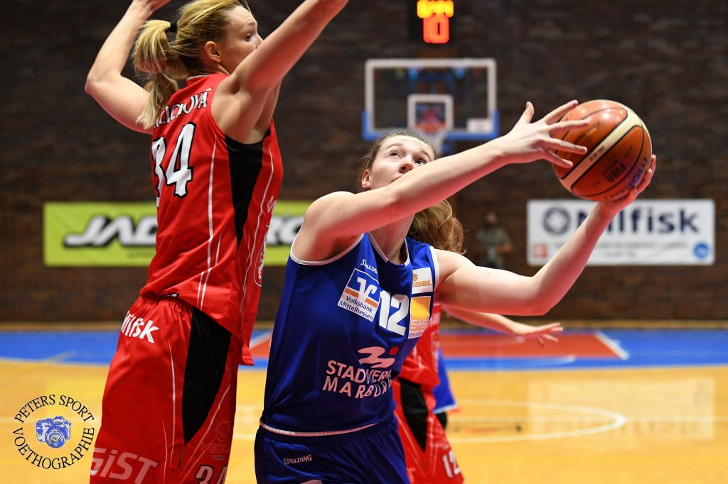 CEWL: Niederlage in Hradec Kralove