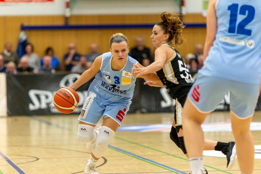 Playoffs: 1. Viertelfinale gegen Hannover