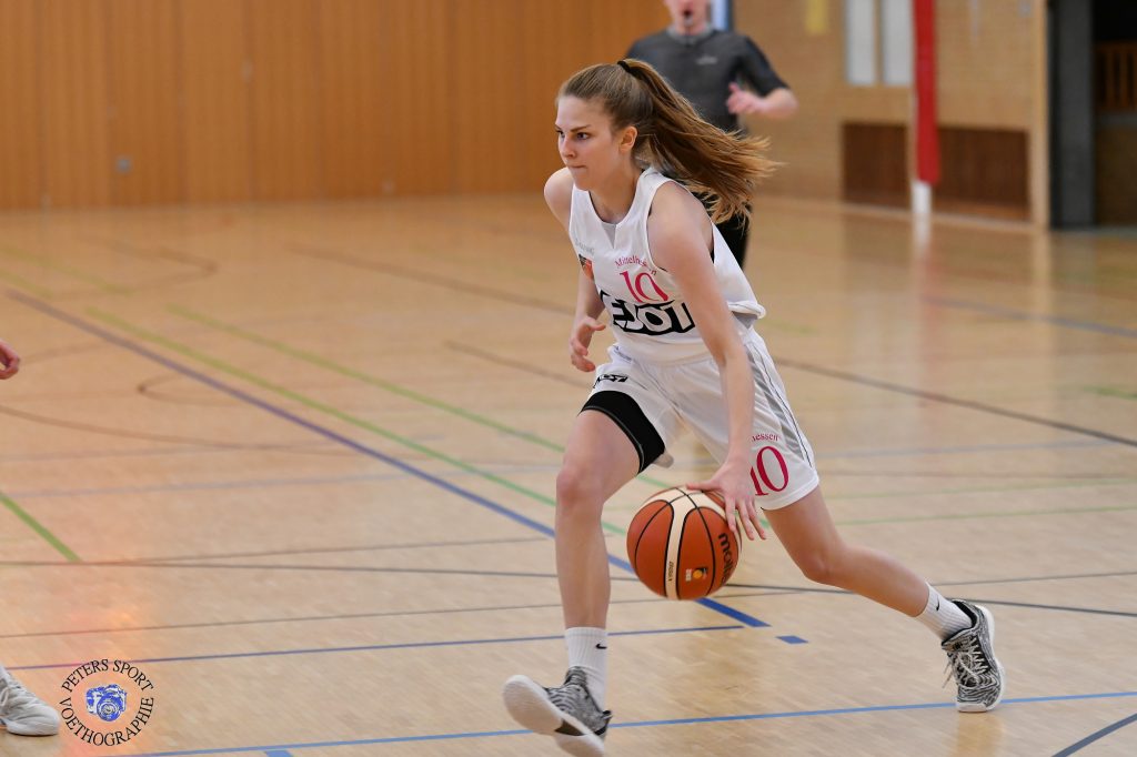 WNBL: Auswärtssieg in Weiterstadt