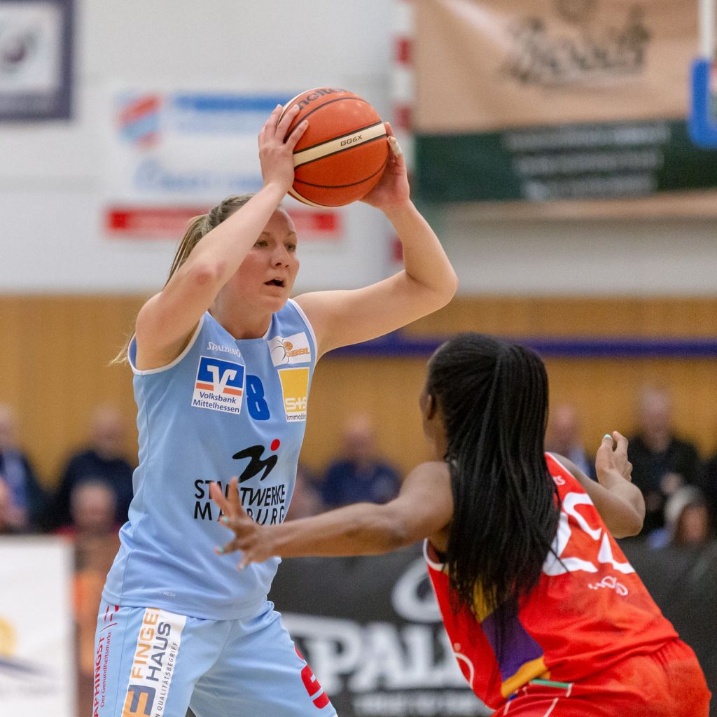 Hauptrundenfinale gegen Göttingen