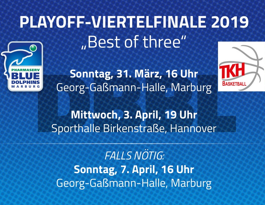 Playoff-Viertelfinale 2019