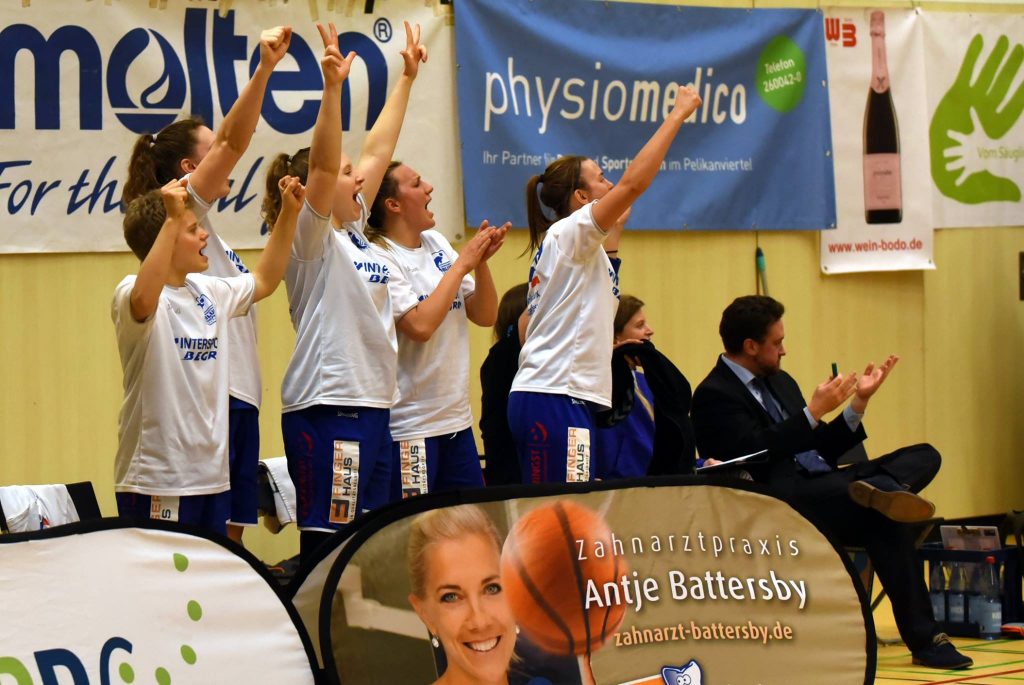 Playoffs: Marburg steht im Halbfinale