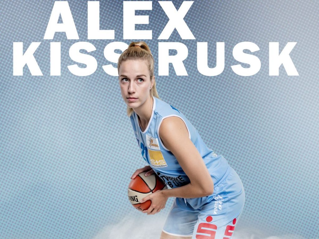 Neues von Alex Kiss-Rusk