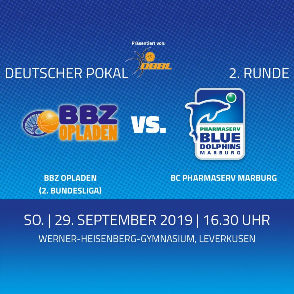Pokal-Auswärtsspiel in Opladen