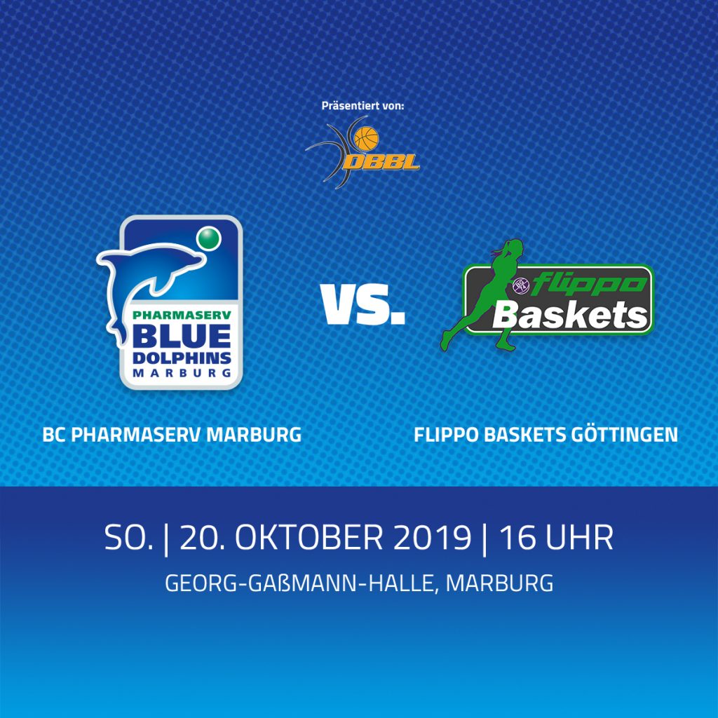 Vorschau: Heimspiel gegen Göttingen