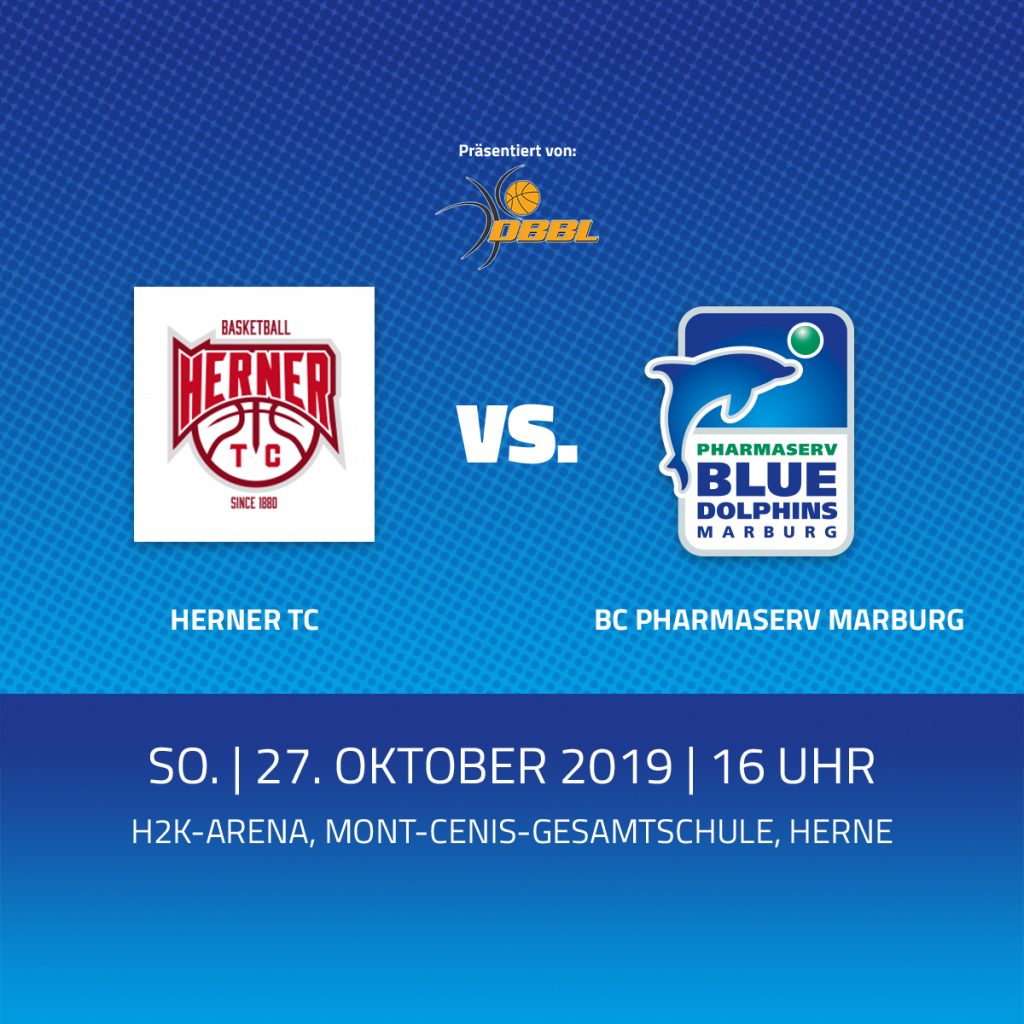 Vorschau: Auswärtsspiel in Herne