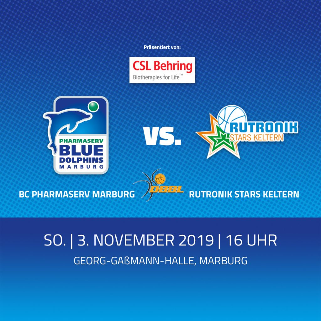 Vorschau: Heimspiel gegen Keltern