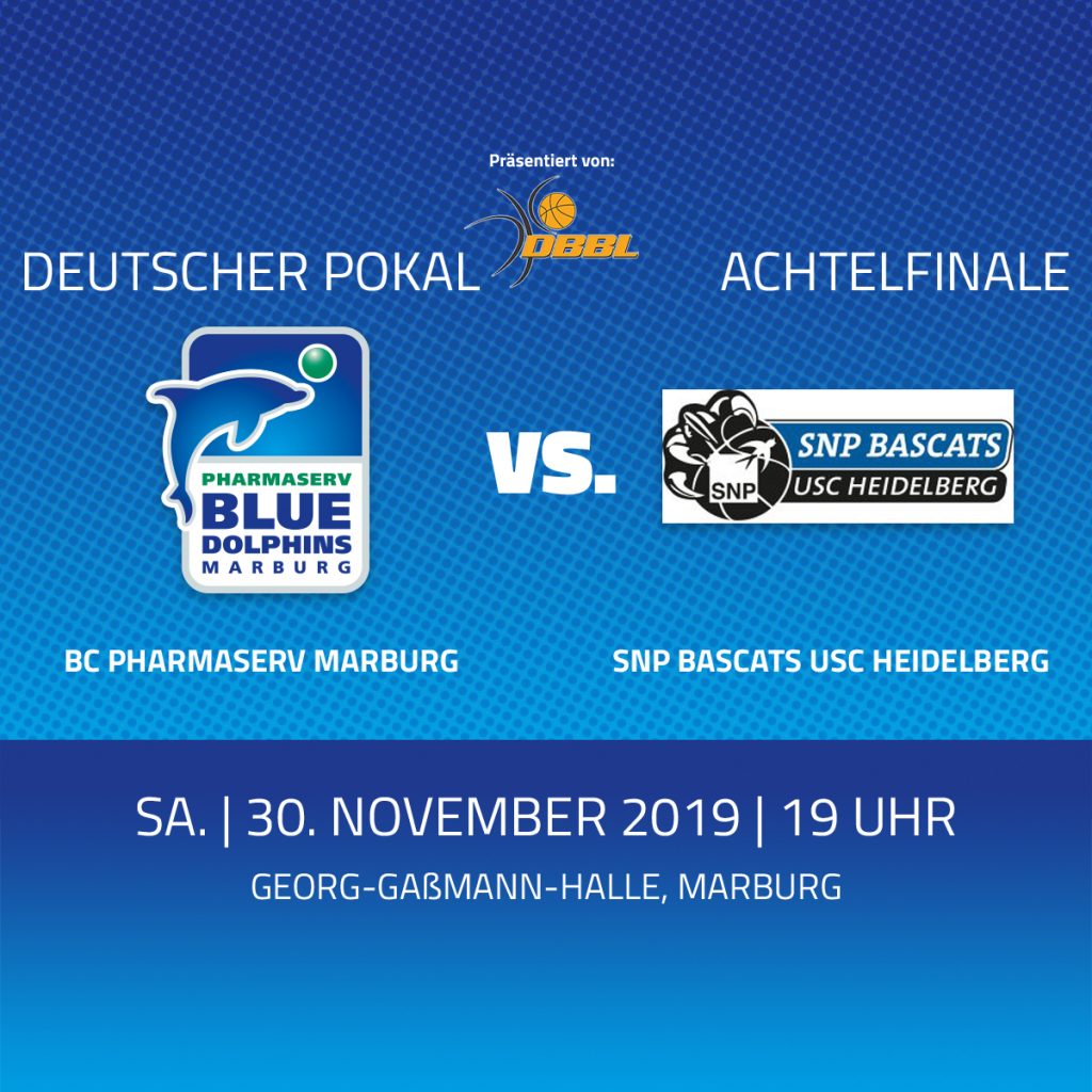 Vorschau: Heimspiel gegen Heidelberg