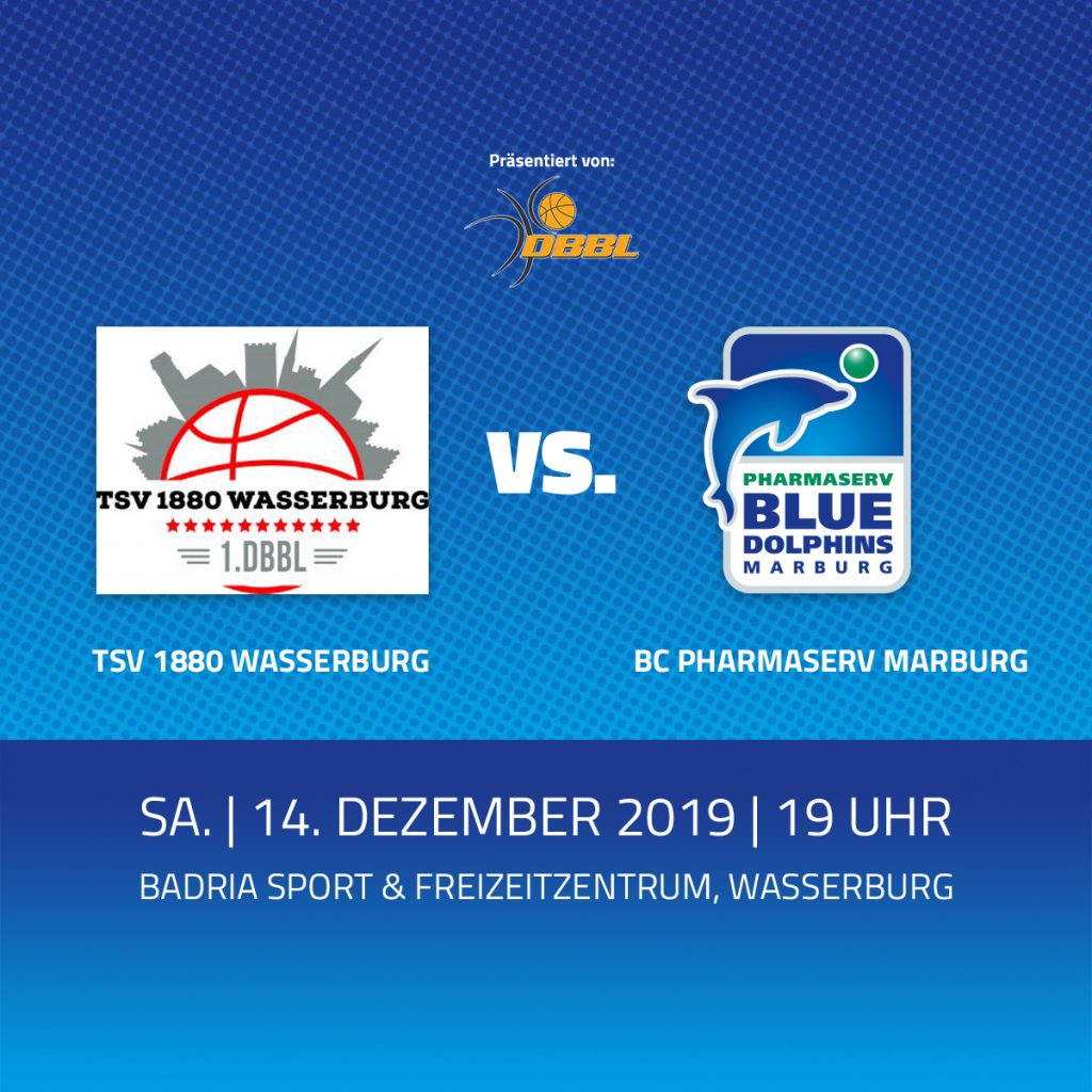 Vorschau: Auswärtsspiel in Wasserburg