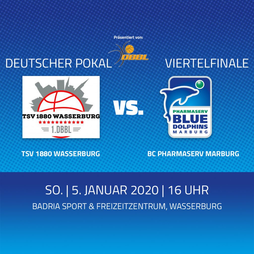 Auswärtsspiel in Wasserburg