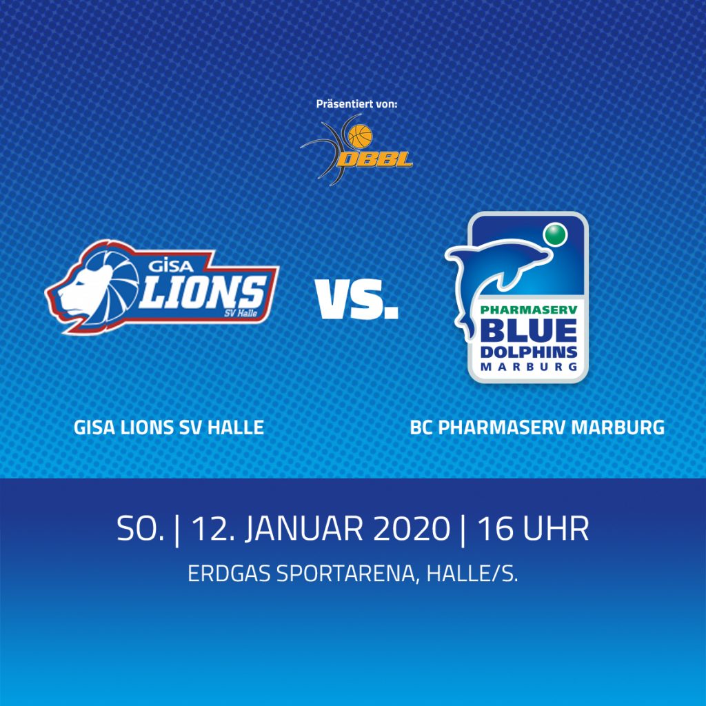 Auswärtsspiel in Halle