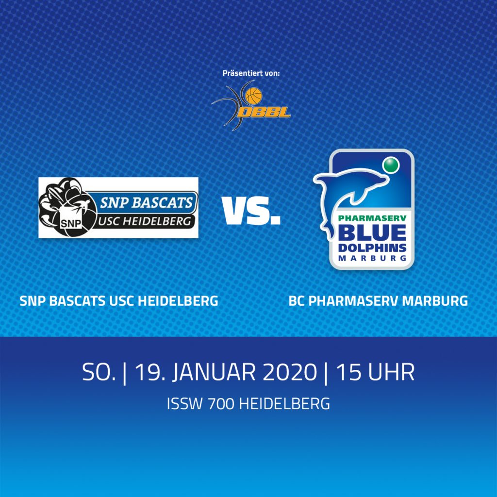 Auswärtsspiel in Heidelberg