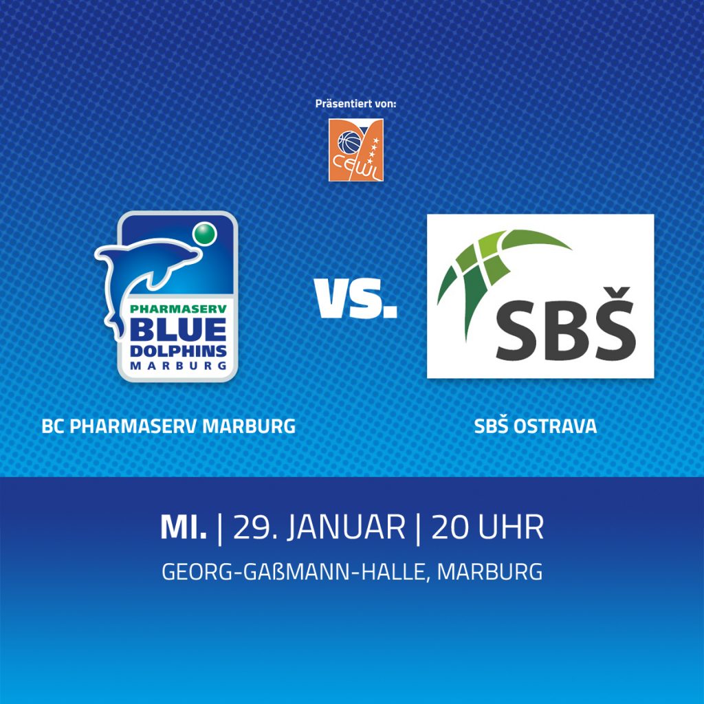 Heimspiel gegen Ostrava