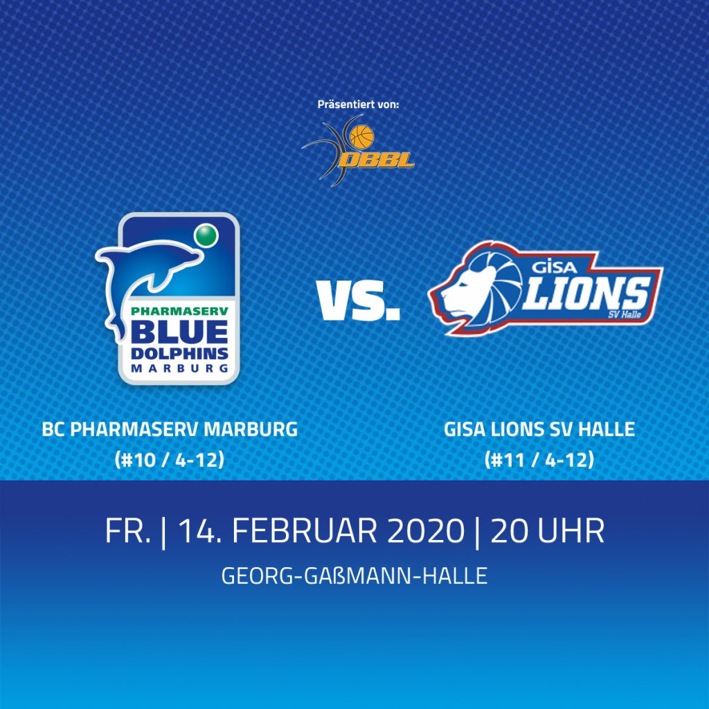 Heimspiel gegen Halle