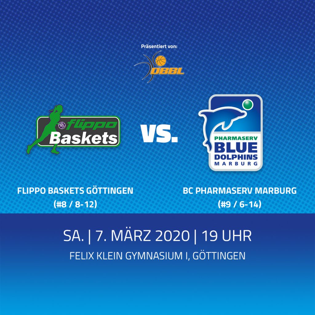 Auswärtsspiel in Göttingen