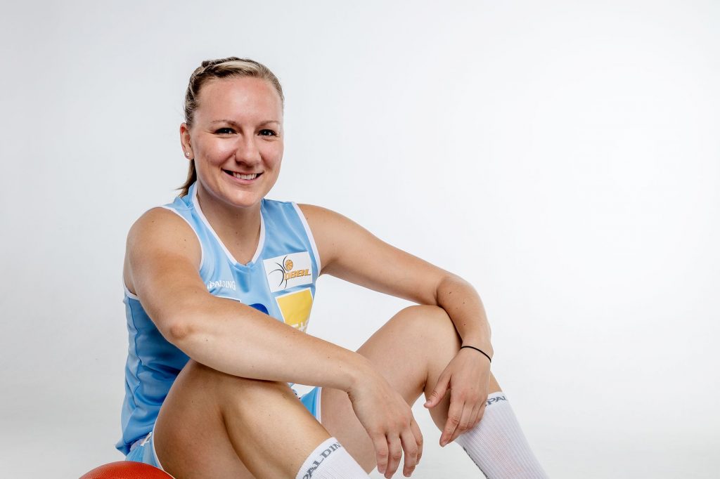 Interview mit Finja Schaake