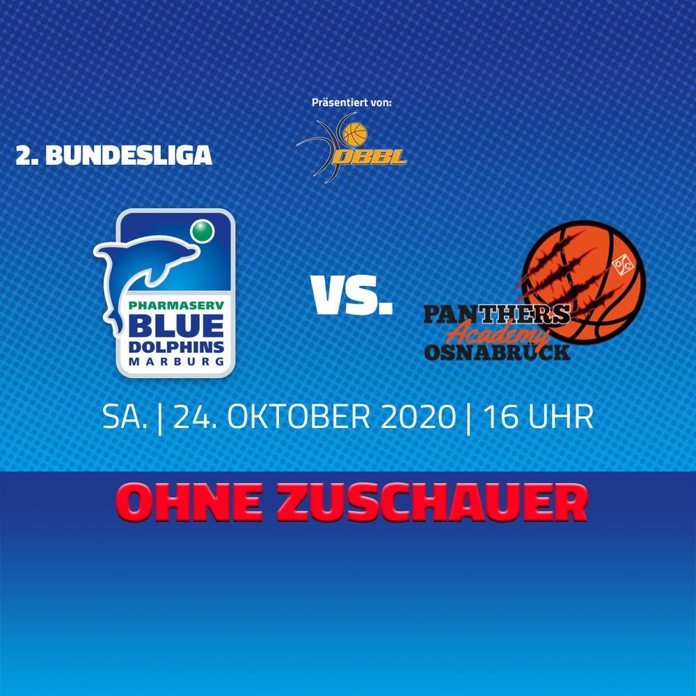 Heim-Auftakt ohne Zuschauer