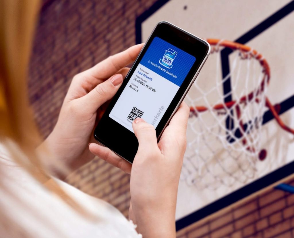 Jetzt Tickets sichern – nur online