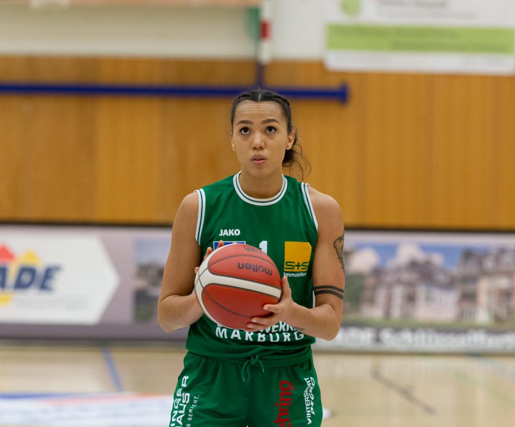 Sieg im Pokal in Düsseldorf