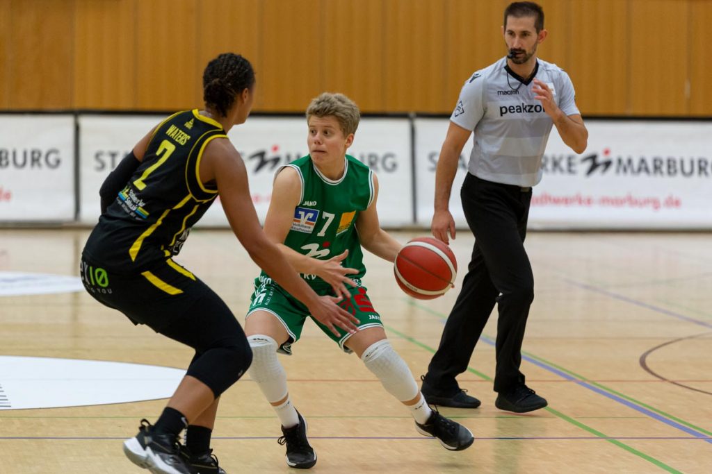 Auswärtsspiel in Keltern