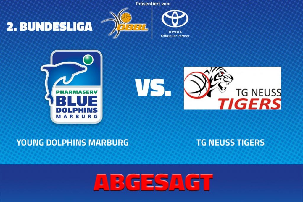 Toyota 2. DBBL pausiert