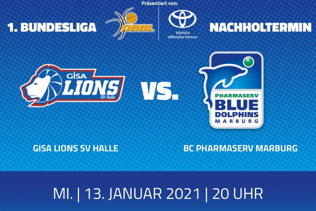 Nachholtermin für Halle-Spiel