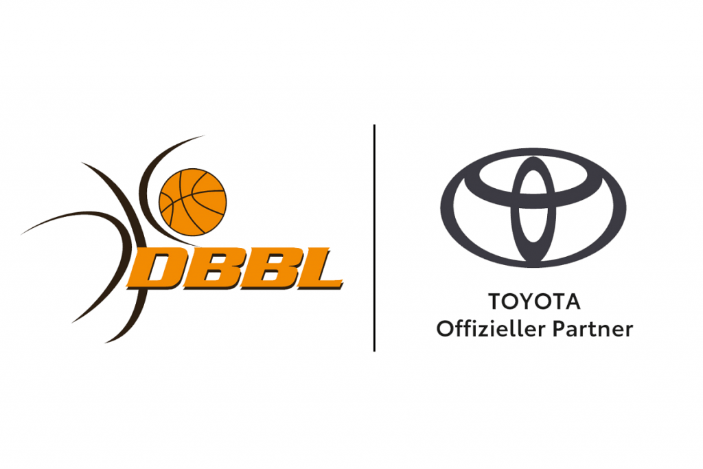 Toyota wird Namensgeber der DBBL