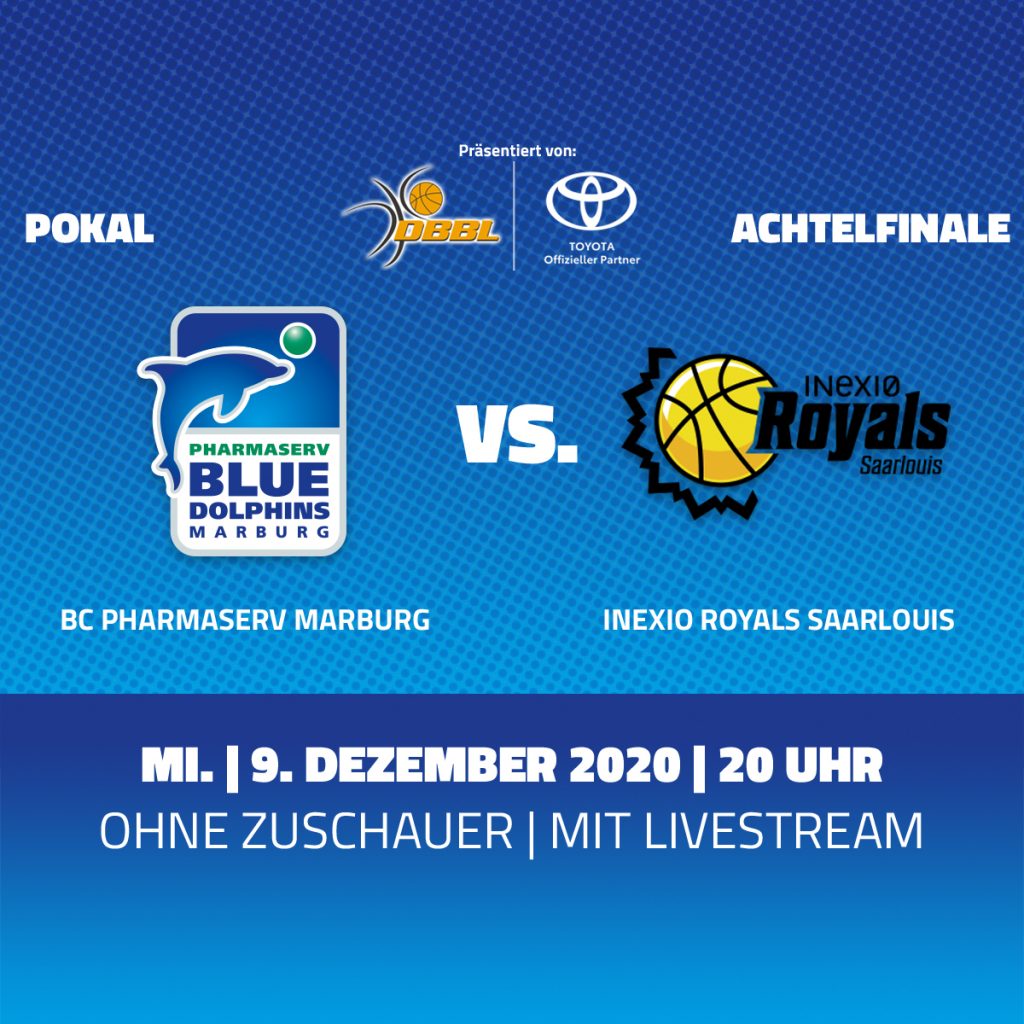Termin für Pokal-Heimspiel