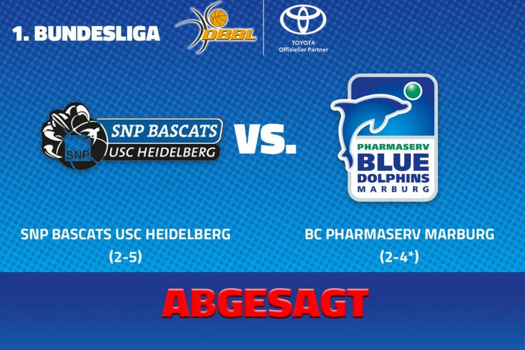 Spielverlegung