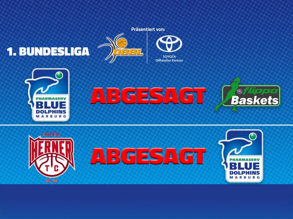 Spielabsagen
